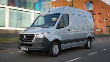 Mercedes Sprinter